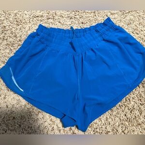 Lululemon Hotty Hot Short 2.5”